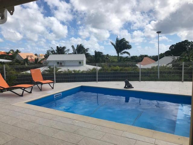 Villa Caraibe Sainte-Luce Kültér fotó