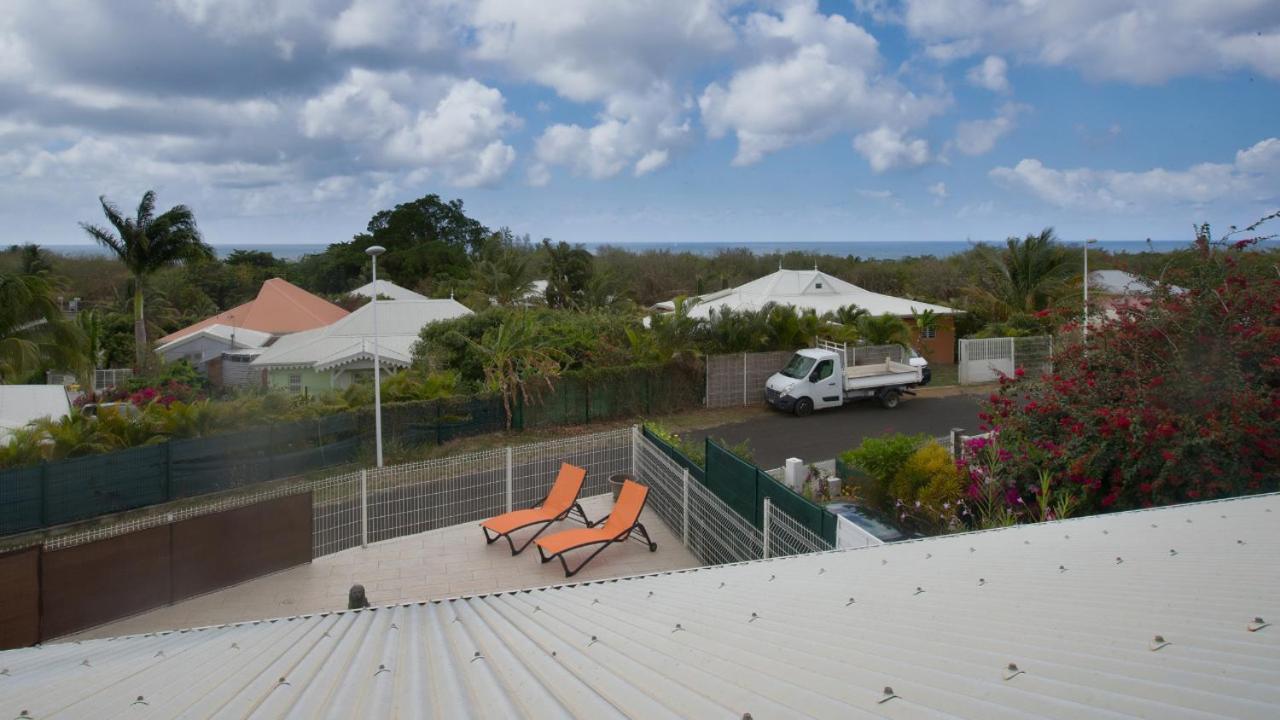 Villa Caraibe Sainte-Luce Kültér fotó