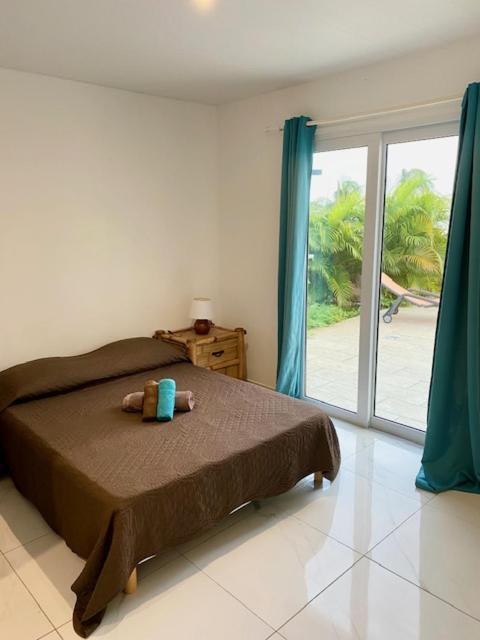 Villa Caraibe Sainte-Luce Kültér fotó