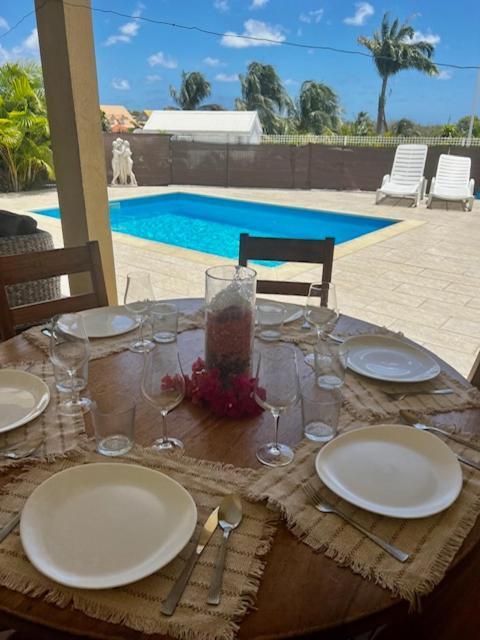 Villa Caraibe Sainte-Luce Kültér fotó