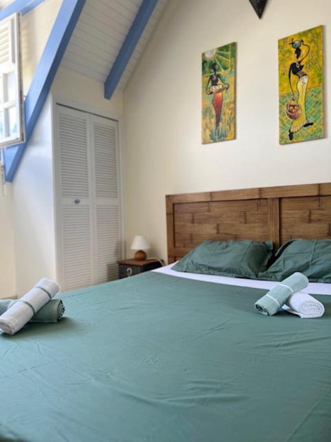 Villa Caraibe Sainte-Luce Kültér fotó