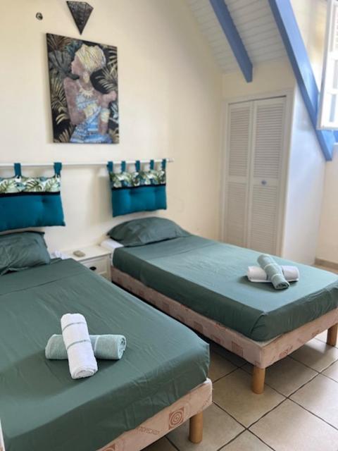 Villa Caraibe Sainte-Luce Kültér fotó